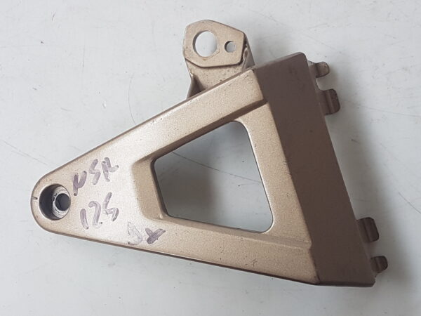 Honda NSR125 F  1988-89 Staffa piastra supporto faro Dx