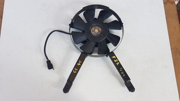 YAMAHA FZR 1000  1994-95 Ventola fan raffreddamento radiatore