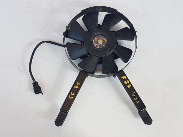 YAMAHA FZR 1000  1994-95 Ventola fan raffreddamento radiatore