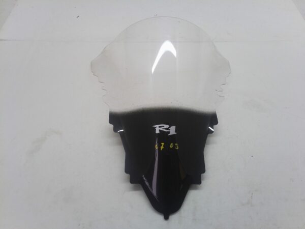 Yamaha R1 2007-2008 Cupolino plexiglass