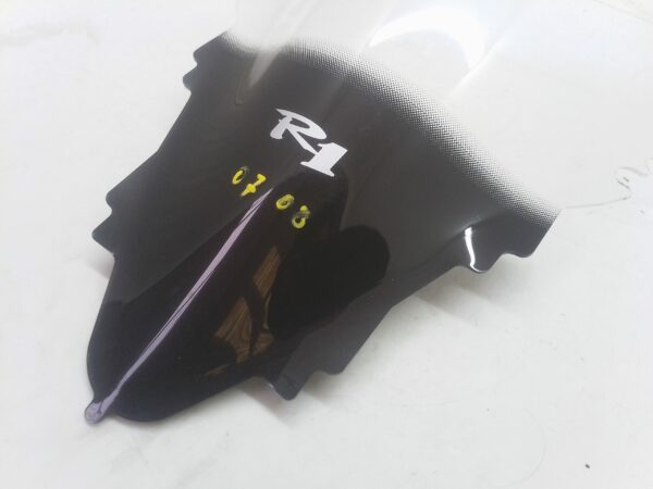 Yamaha R1 2007-2008 Cupolino plexiglass