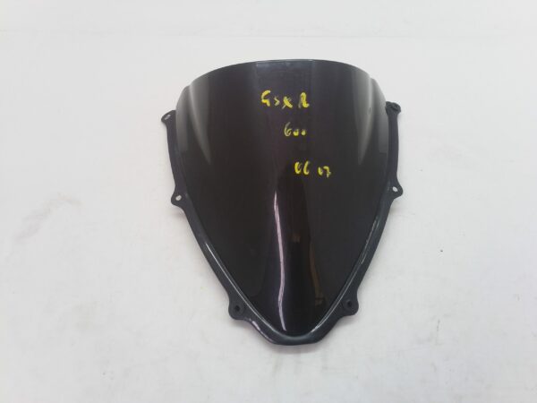 Suzuki gsx-r 600 2006 2007 Cupolino plexiglass