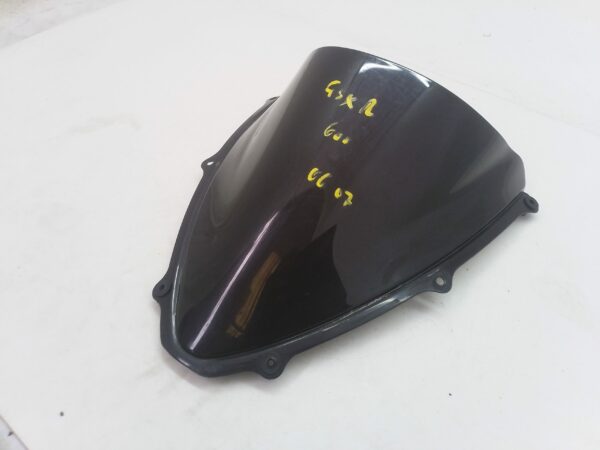 Suzuki gsx-r 600 2006 2007 Cupolino plexiglass