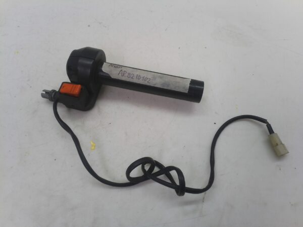 Aprilia af1 50 Comando acceleratore 8218102