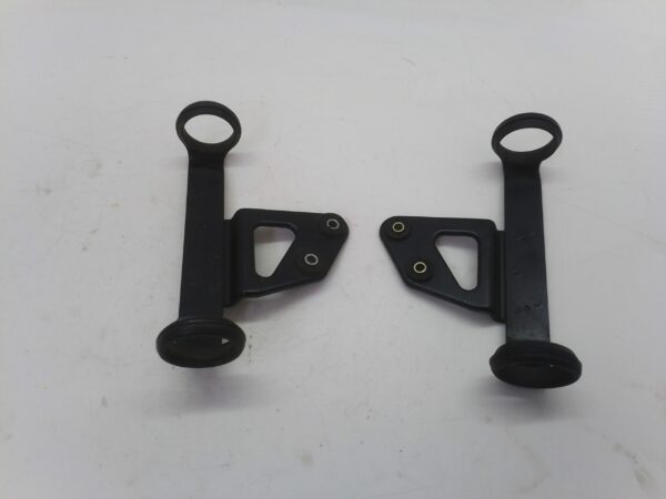 Suzuki dr 650 Supporti faro anteriore