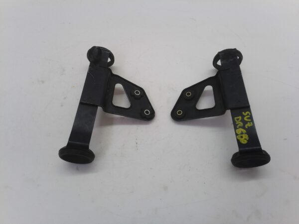 Suzuki dr 650 Supporti faro anteriore