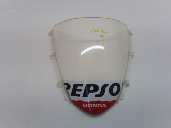 Honda CBR 1000 rr 2004 Cupolino plexiglass Repsol