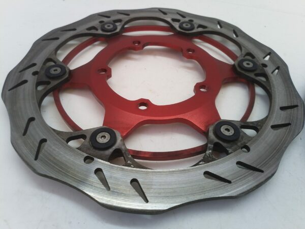 Suzuki gsx r 1000 07 08 Dischi freno anteriori alth fr80325r fr80326r