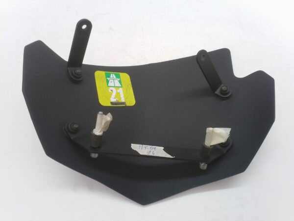 Yamaha mt-09 14 Cupolino plexiglass