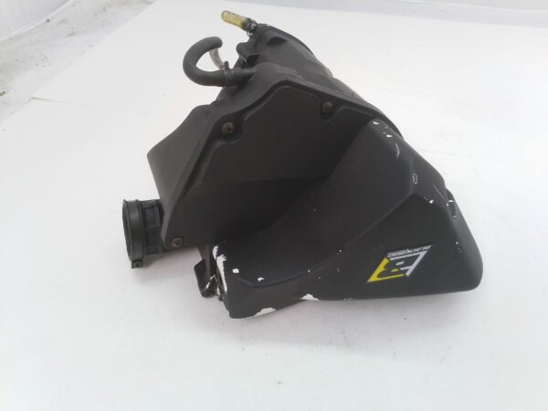 YAMAHA MT-03 Airbox graffi