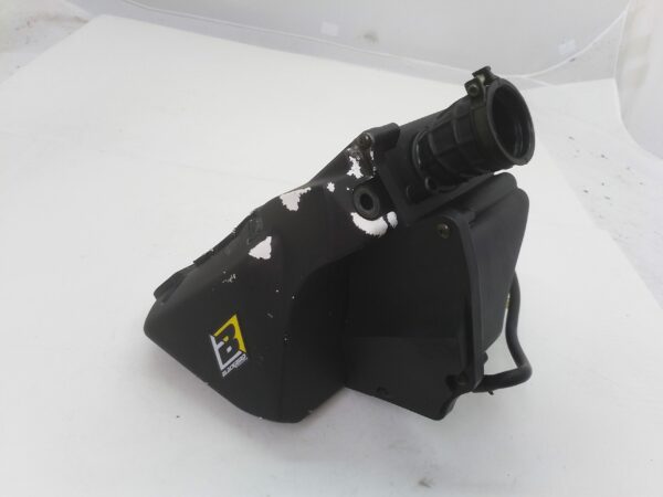 YAMAHA MT-03 Airbox graffi