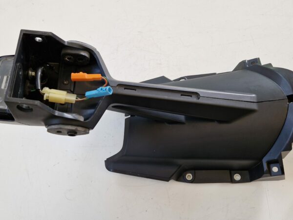 Honda CBR1000 2008 Sottocoda porta targa originale 80116-MFL-0000