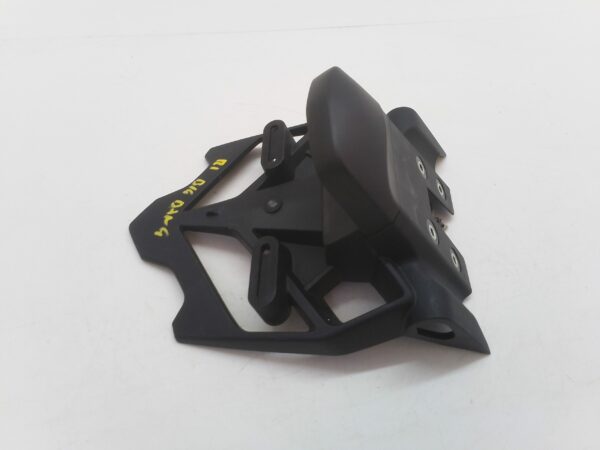 Yamaha R1 Big bang Supporto portatarga