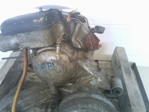 VESPA Motore Vbb1m 150