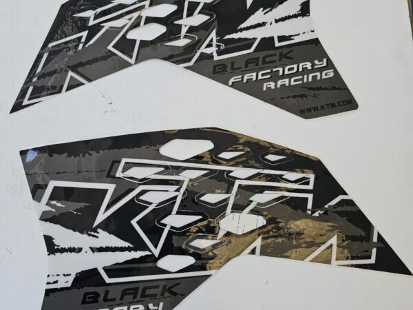 KTM Kit grafiche adesivi KTM 2007-2010