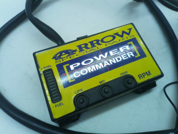 Honda CBR 1000 RR 2004 Centralina Power Commander Arrow