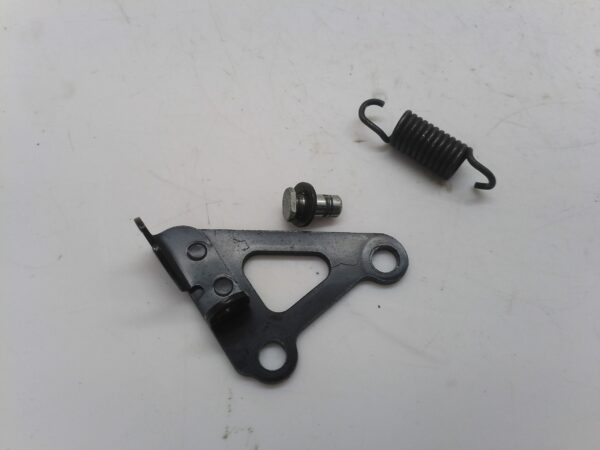 Yamaha mt-07 2014 Supporto pedana anteriore destra