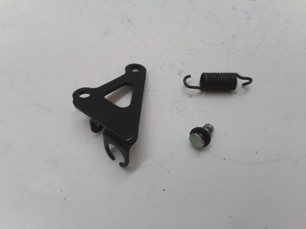 Yamaha mt-07 2014 Supporto pedana anteriore destra