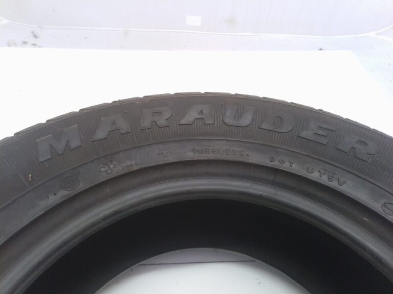 gomme marauder ma-s1 maxxis 245/60r15 101h nuova