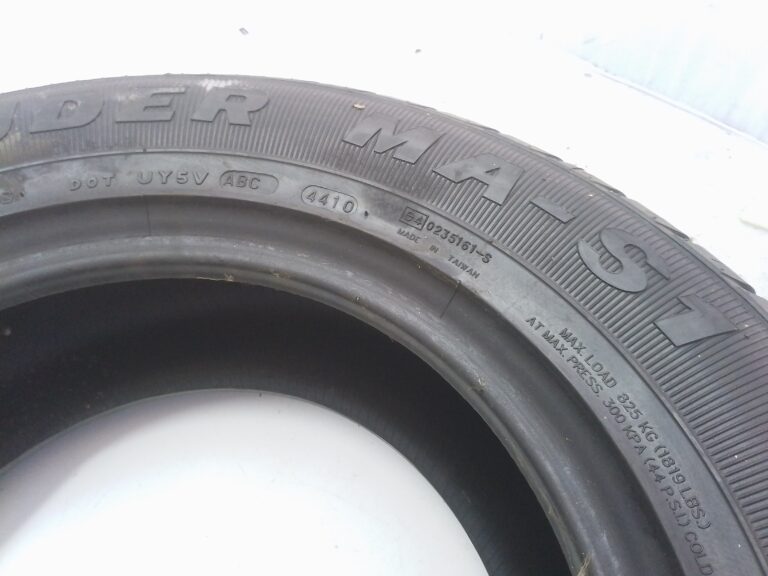 gomme marauder ma-s1 maxxis 245/60r15 101h nuova