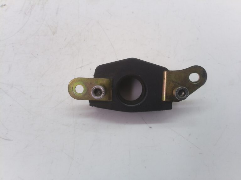 Ducati Multistrada 1100S 06 09 supporto in gomma serratura sella posteriore