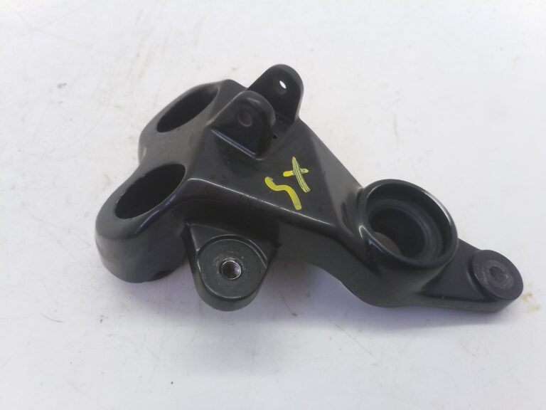 Ducati Multistrada 1100S 06 09 supporto pedana anteriore sinistra 82410721a