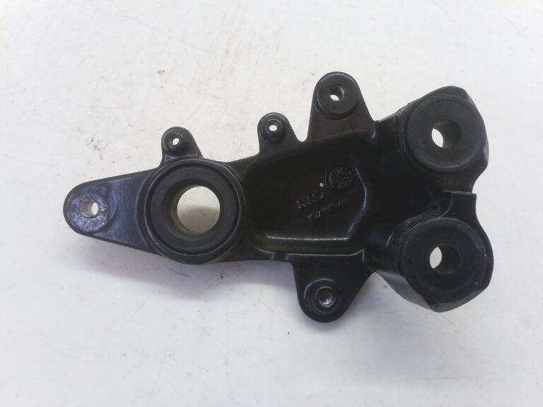 Ducati Multistrada 1100S 06 09 supporto pedana anteriore sinistra 82410721a