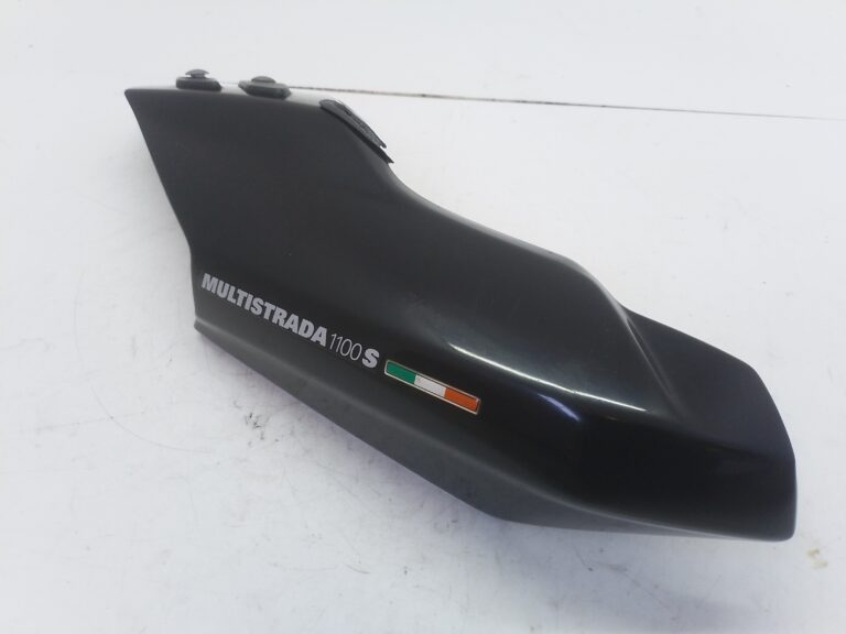 Ducati Multistrada 1100S 06 09 carena posteriore codino dx 48231112a da riparare