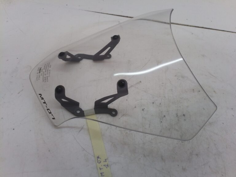 Yamaha MT 07 2014 cupolino plexiglass