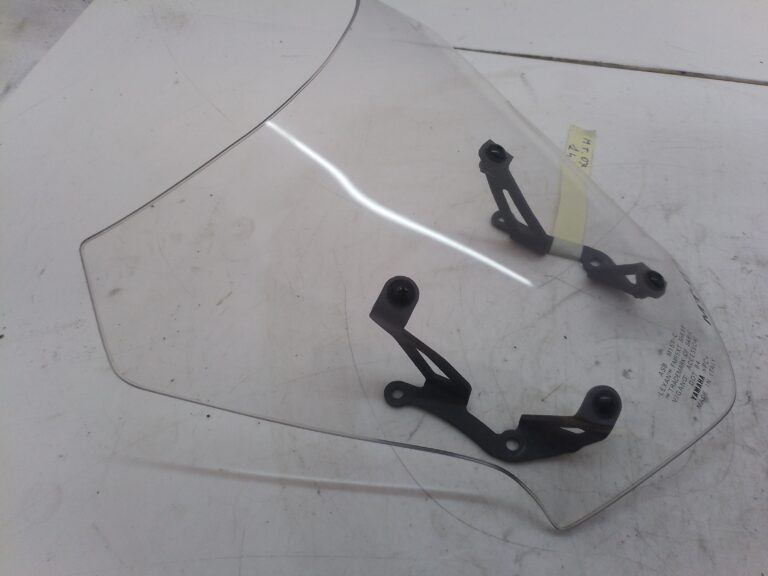 Yamaha MT 07 2014 cupolino plexiglass