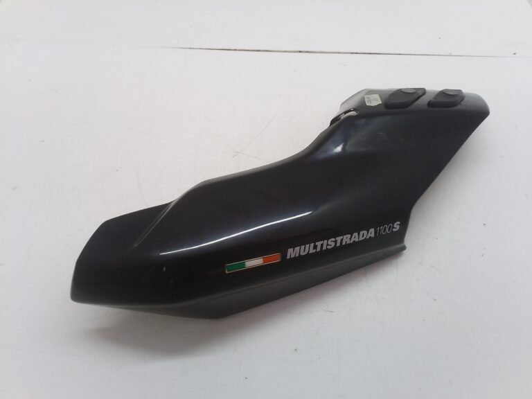 Ducati Multistrada 1100S 06 09 carena posteriore codone sinistro 48231122a