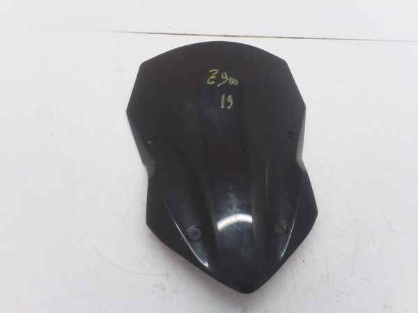 Kawasaki z900 cupolino plexiglass leggeri graffi 140930514