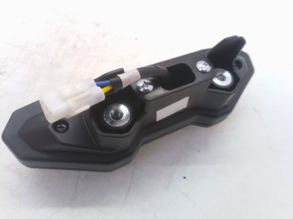 Yamaha mt-09 fanale posteriore luce stop come nuovo