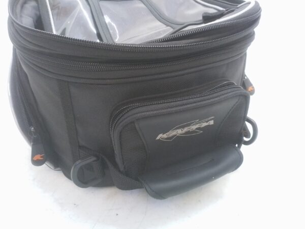 Kawasaki Z800 borsa serbatoio kappa con aggancio