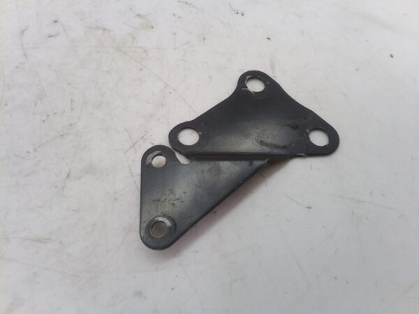 Triumph Speed Triple 1050 05 07 supporto sensore cavalletto laterale