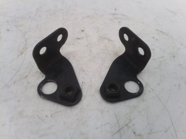 Triumph Speed Triple 1050 05 07 supporti radiatore