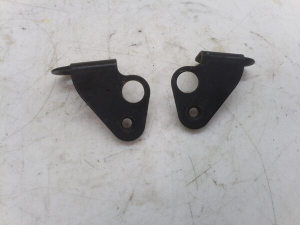 Triumph Speed Triple 1050 05 07 supporti radiatore