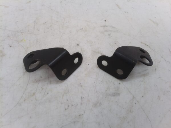 Triumph Speed Triple 1050 05 07 supporti radiatore