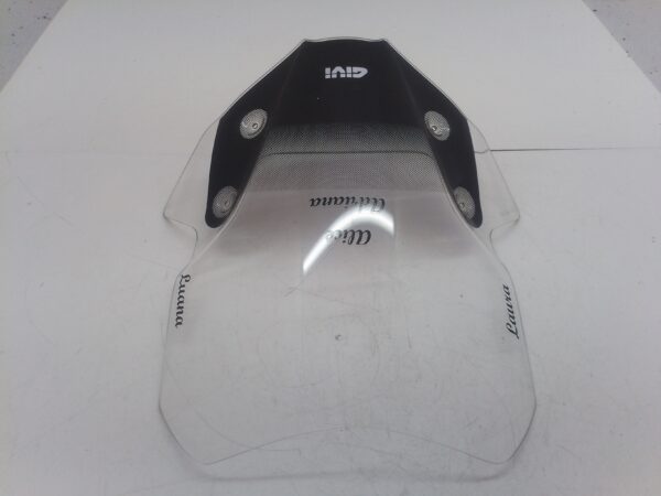 Honda crosstourer 1200 2012 cupolino plexiglass GIVI