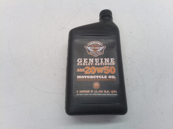 Harley Davidson olio sae 20 w 50 LT.1 99816-2050/eult