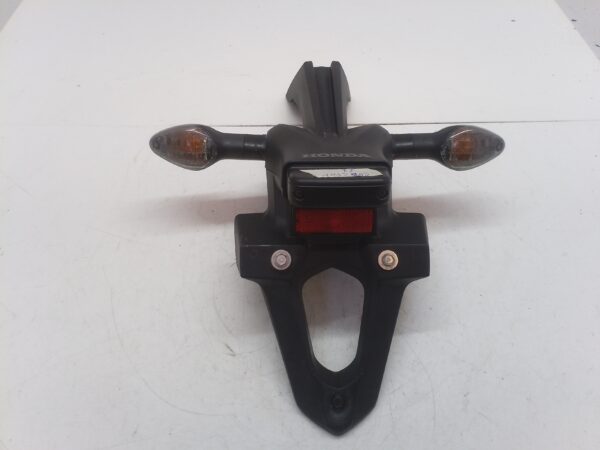 Honda CBR 650 F 11 portatarga con frecce