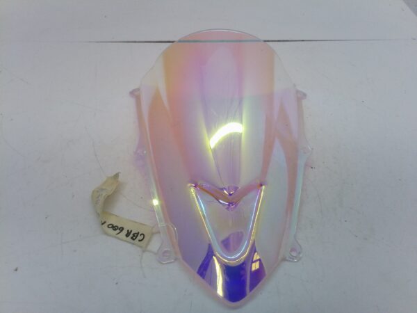 Honda CBR 600 rr07 08 cupolino plexiglass racing