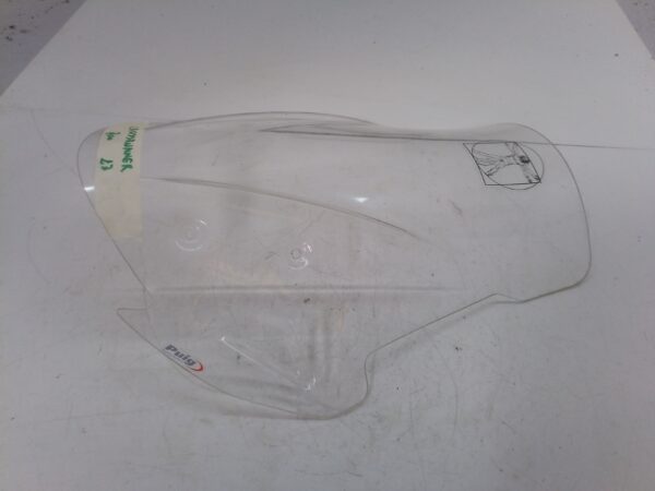 Honda crossrunner 800 cupolino plexiglass puig graffi