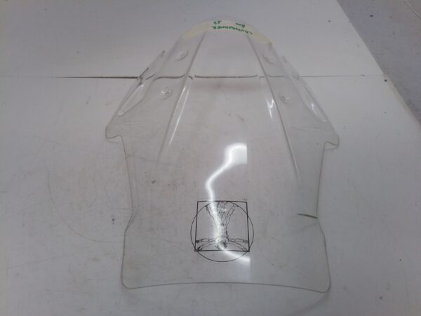 Honda crossrunner 800 cupolino plexiglass puig graffi