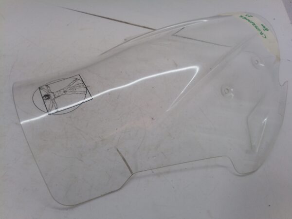 Honda crossrunner 800 cupolino plexiglass puig graffi