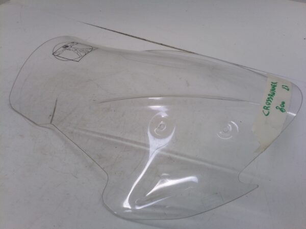 Honda crossrunner 800 cupolino plexiglass puig graffi