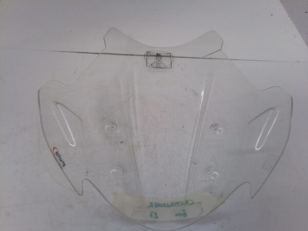 Honda crossrunner 800 cupolino plexiglass puig graffi