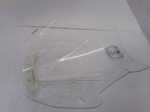 Honda crossrunner 800 cupolino plexiglass puig graffi