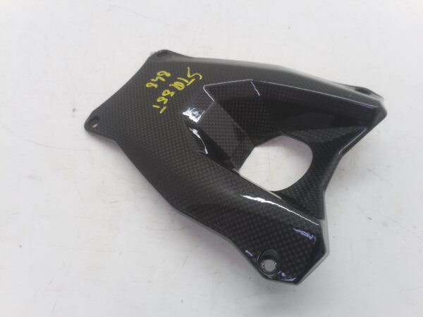 Ducati streetfighter 848 copertura blocchetto chiavi carbonio