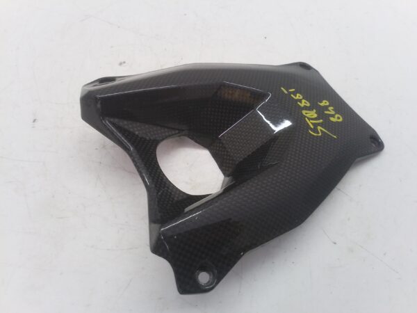 Ducati streetfighter 848 copertura blocchetto chiavi carbonio